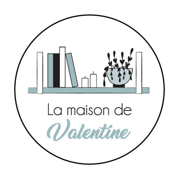 La Maison De Valentine Μπορντό Εξωτερικό φωτογραφία