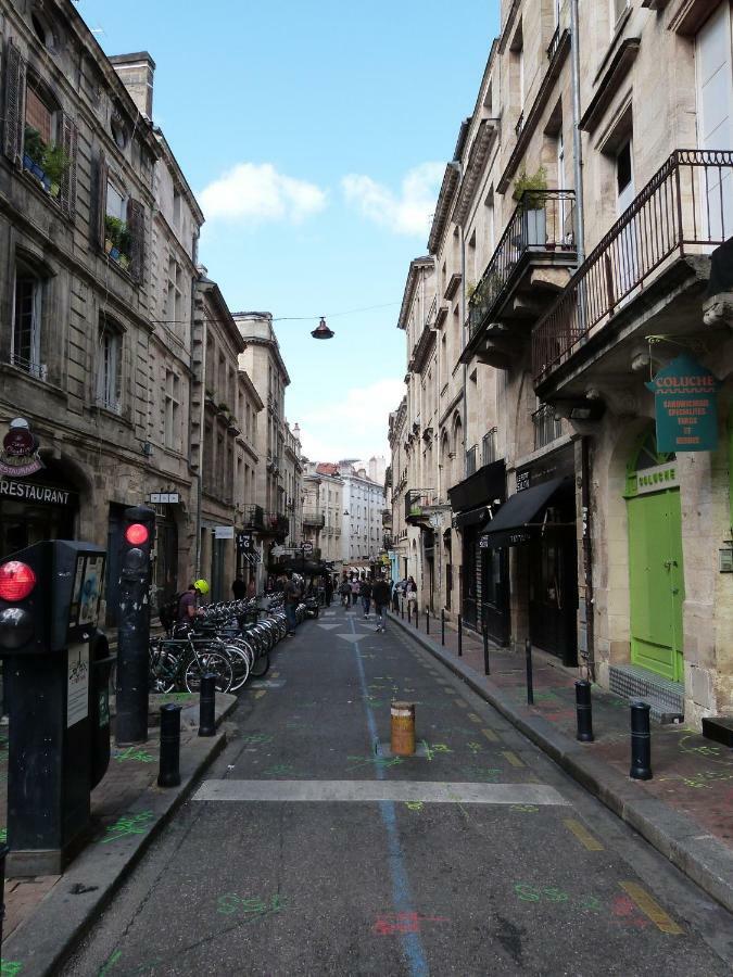 La Maison De Valentine Μπορντό Εξωτερικό φωτογραφία